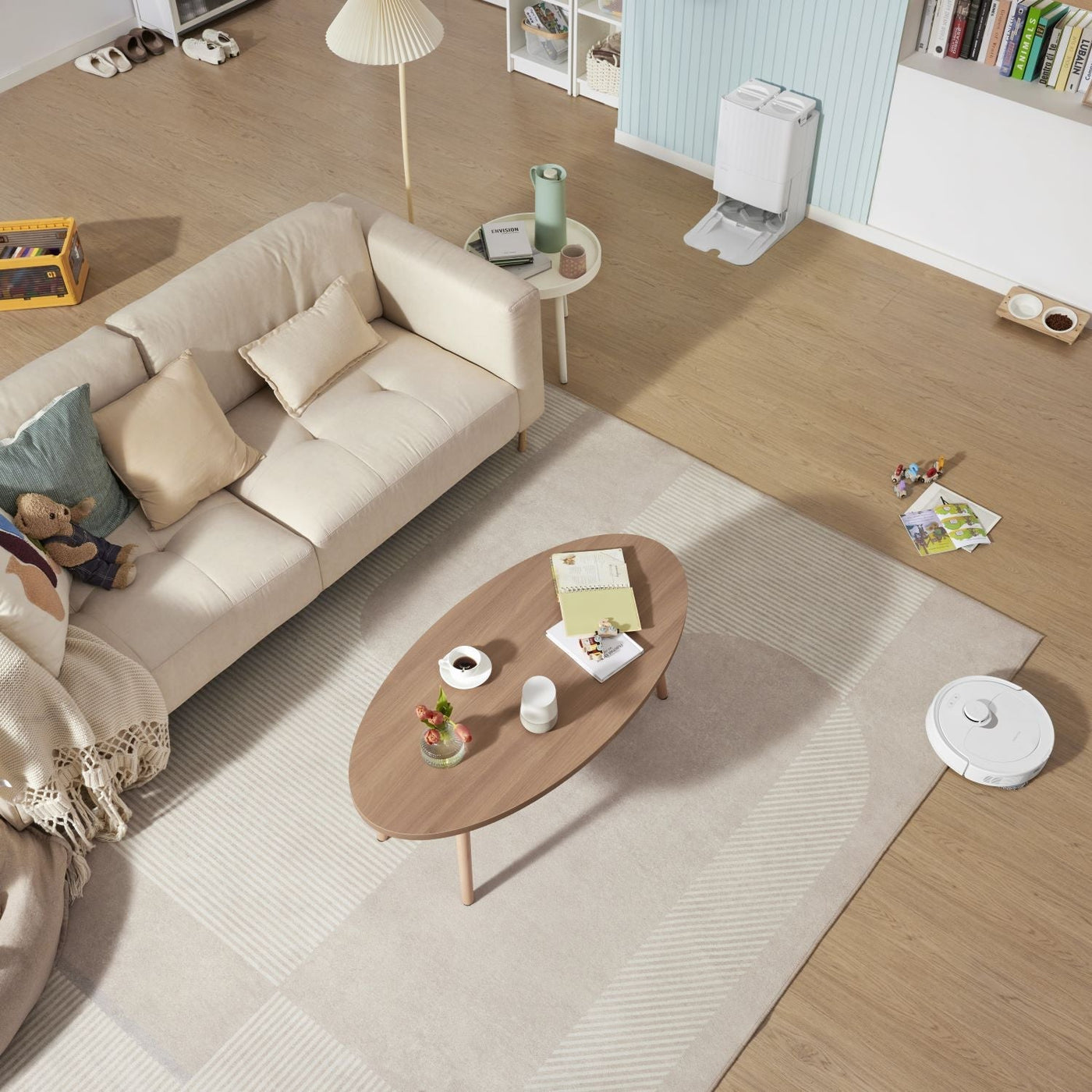 お値下げᕦ(ò_óˇ)ᕤ⭐︎roborock qrevo c qrrc52-04 20230515Roborock-