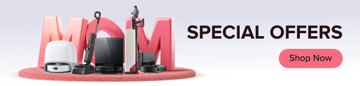 Mother's day promotion