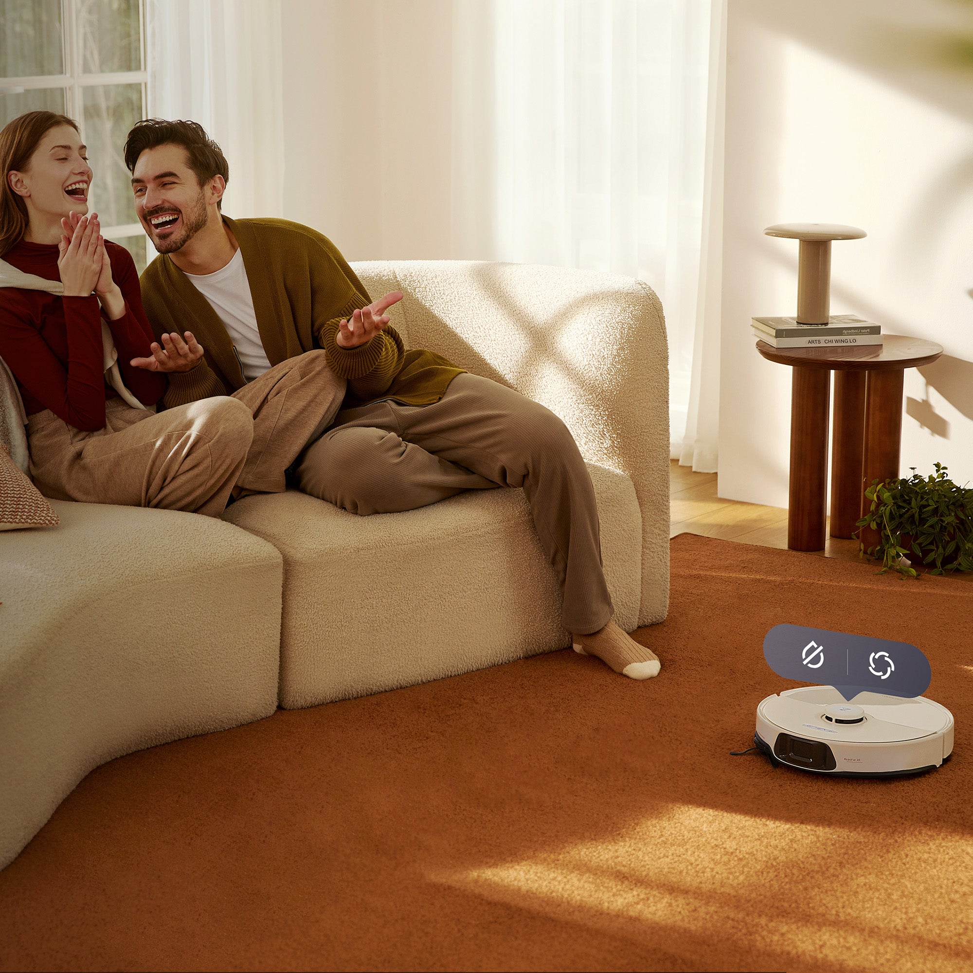 Roborock SmartPlan™ Technology