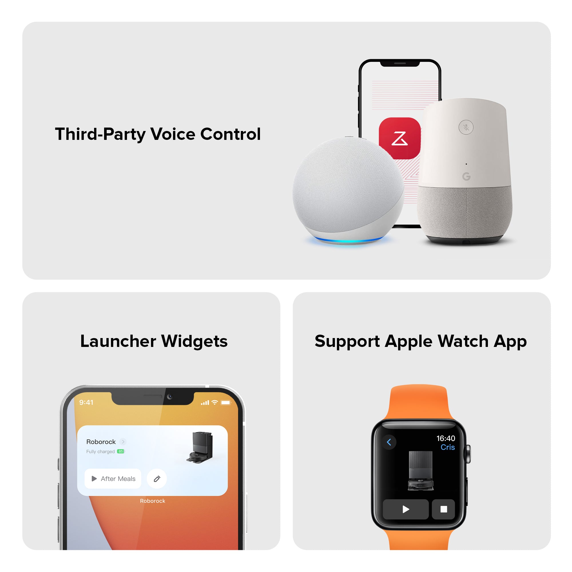 Roborock Qrevo Master Robot Vacuum with Multifunctional Dock 3.0