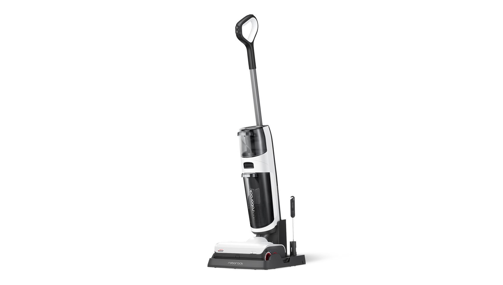 Roborock cordless stick vacuum