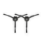 Roborock Black Side Brushes Replacement (2 Pieces)