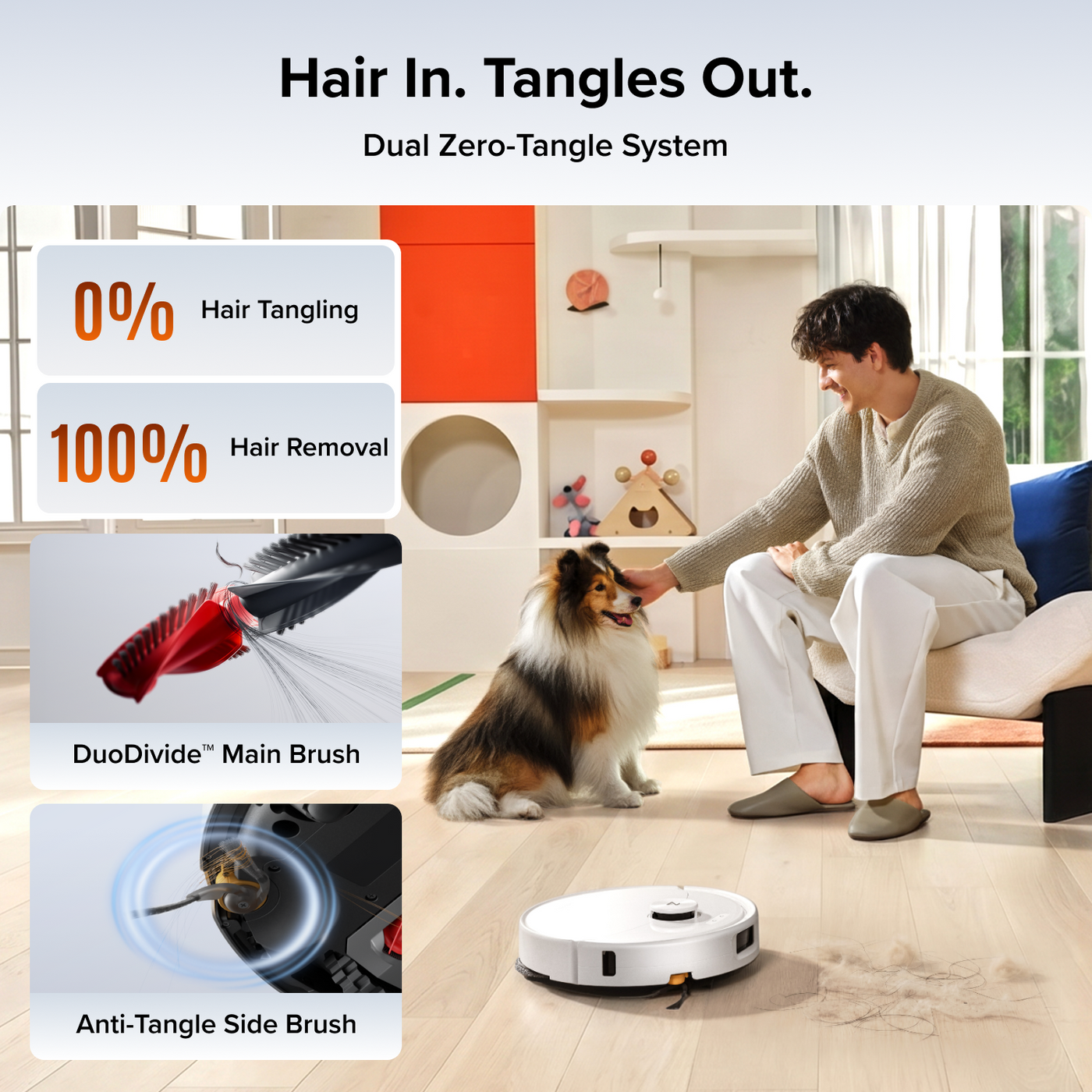 Roborock Qrevo 2 Pro | Roborock US Official Store
