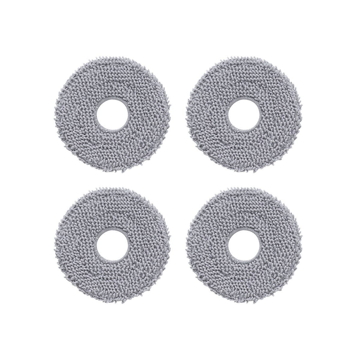 Roborock Mop Cloth*4pcs for Saros 10R and Saros Z70-Point Program