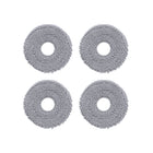 Roborock Mop Cloth*4pcs for Saros 10R and Saros Z70