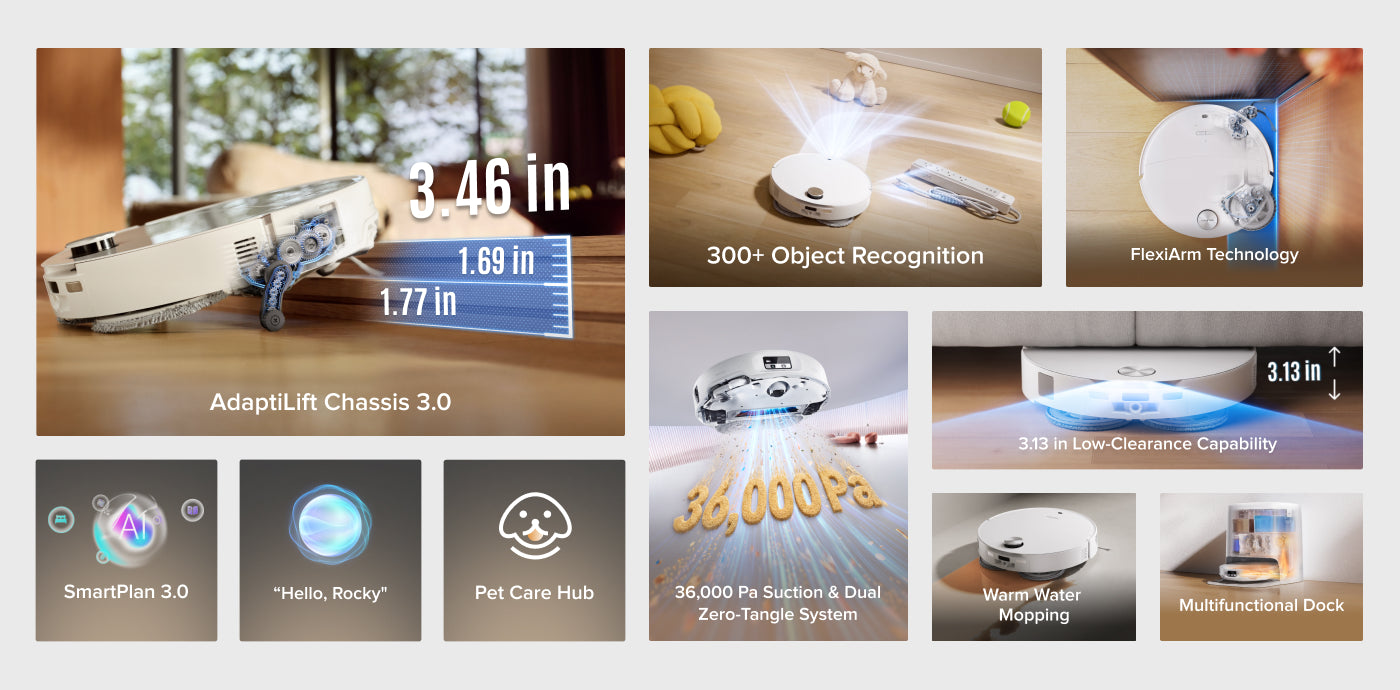 RetractSense Navigation System