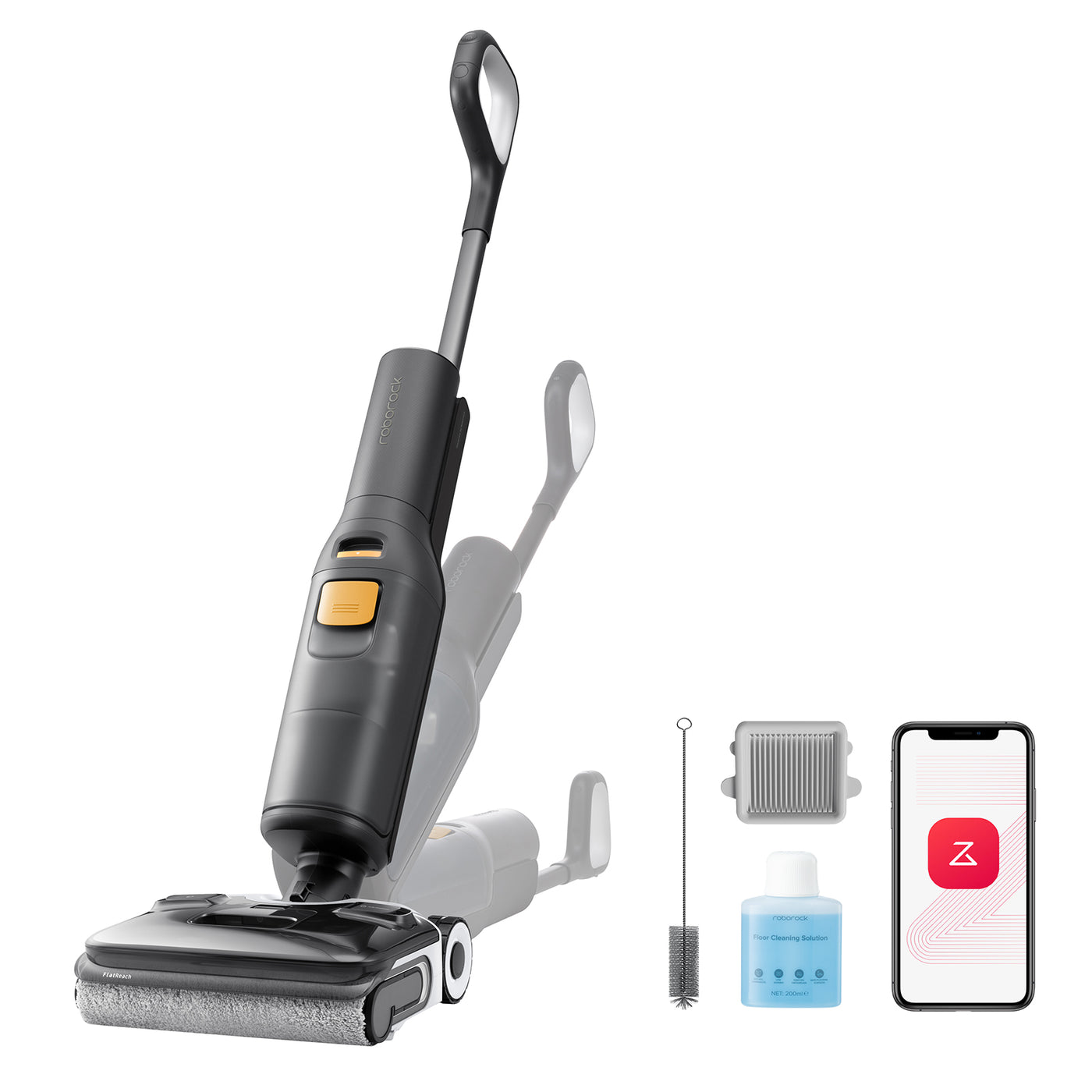 Roborock F25 XT Wet and Dry Vacuum Cleaner | Roborock US Official