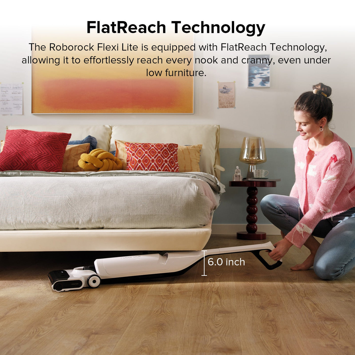Roborock Flexi Lite Wet and Dry Vacuum Cleaner | Roborock US