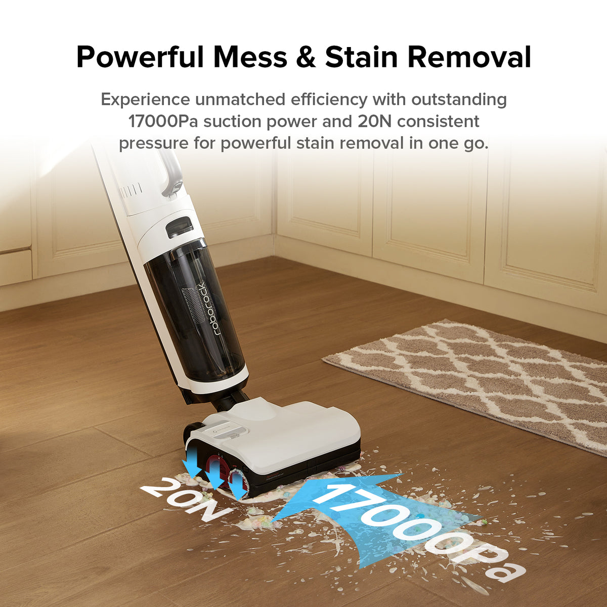 Roborock Dyad Pro Combo 5-in-1 Wet and Dry Vacuum Cleaner | Roborock US ...