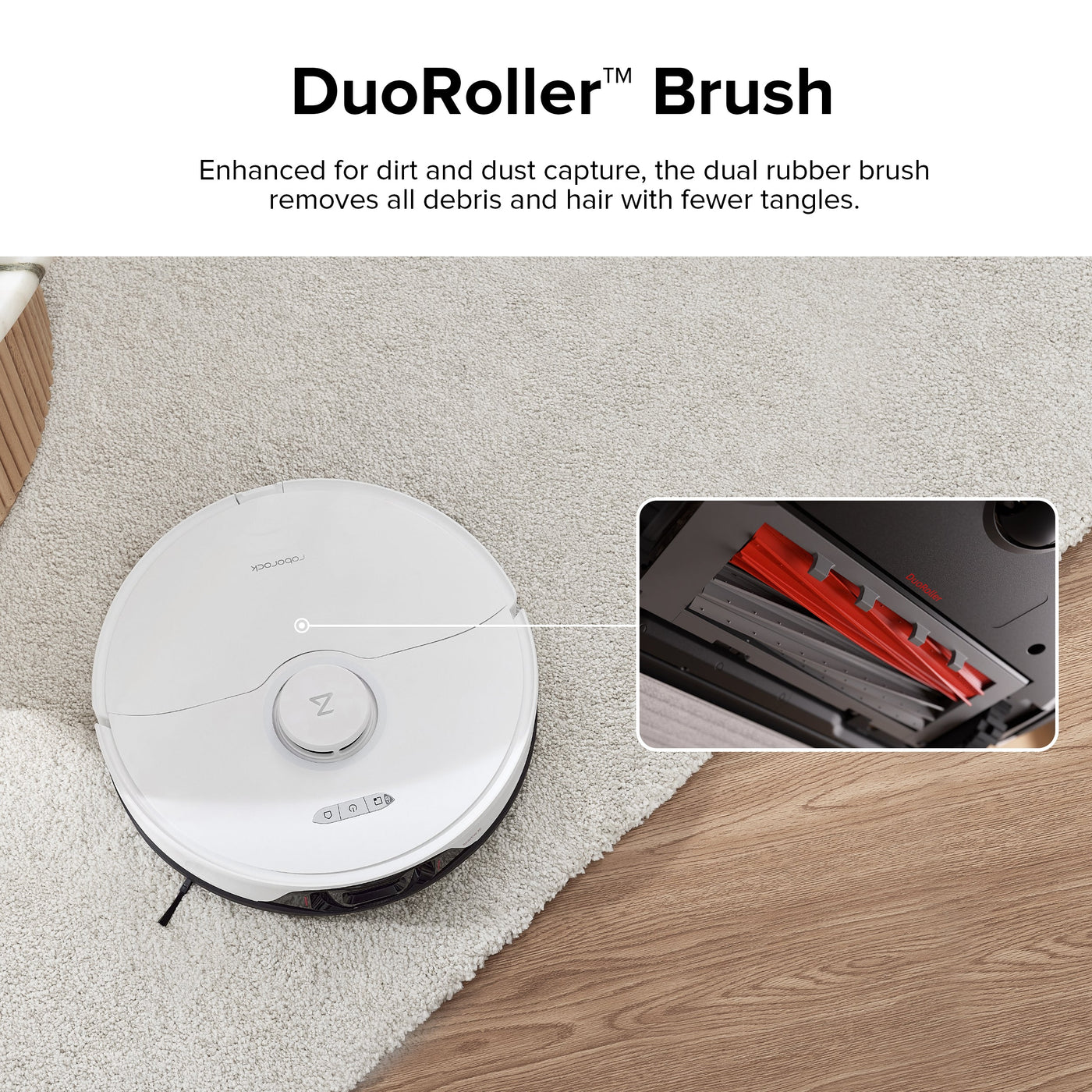 ブランド roborock Certified Refurbished 90% New】Roborock S8 Robot Vacuum with Sonic