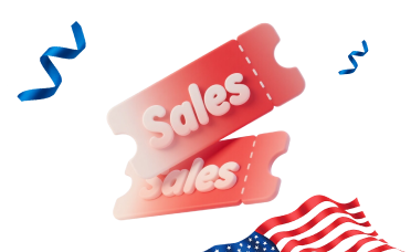This is a image Independence Day Deals