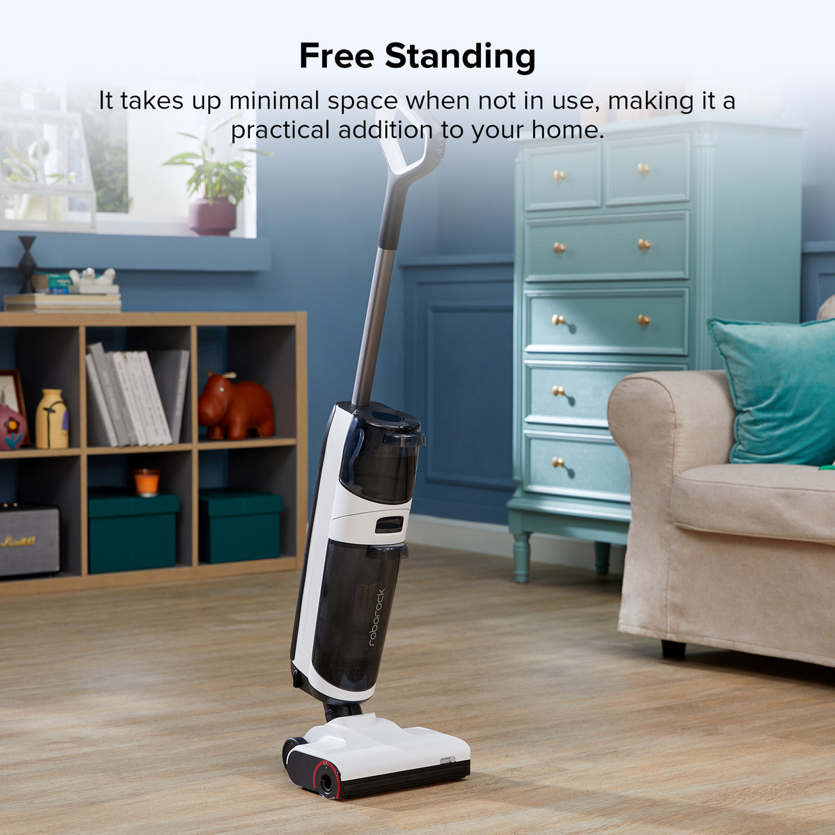 Roborock Dyad Air Wet and Dry Vacuum Cleaner | Roborock US Official Store