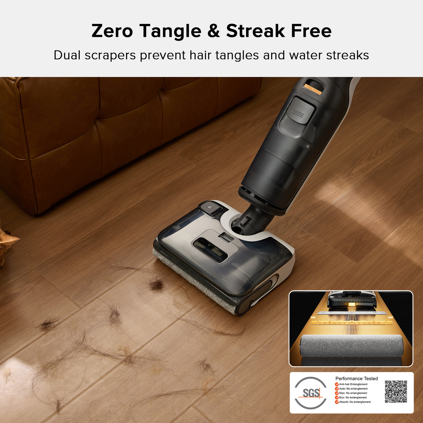 Roborock F25 Wet and Dry Vacuum