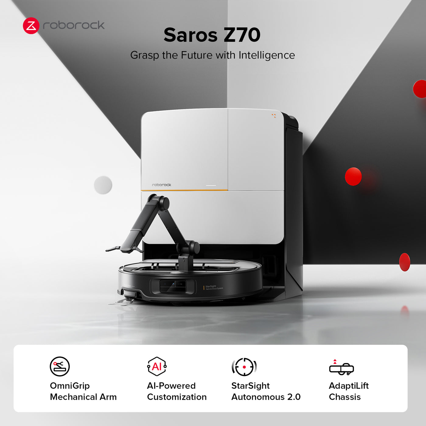 Saros Z70 — image 2