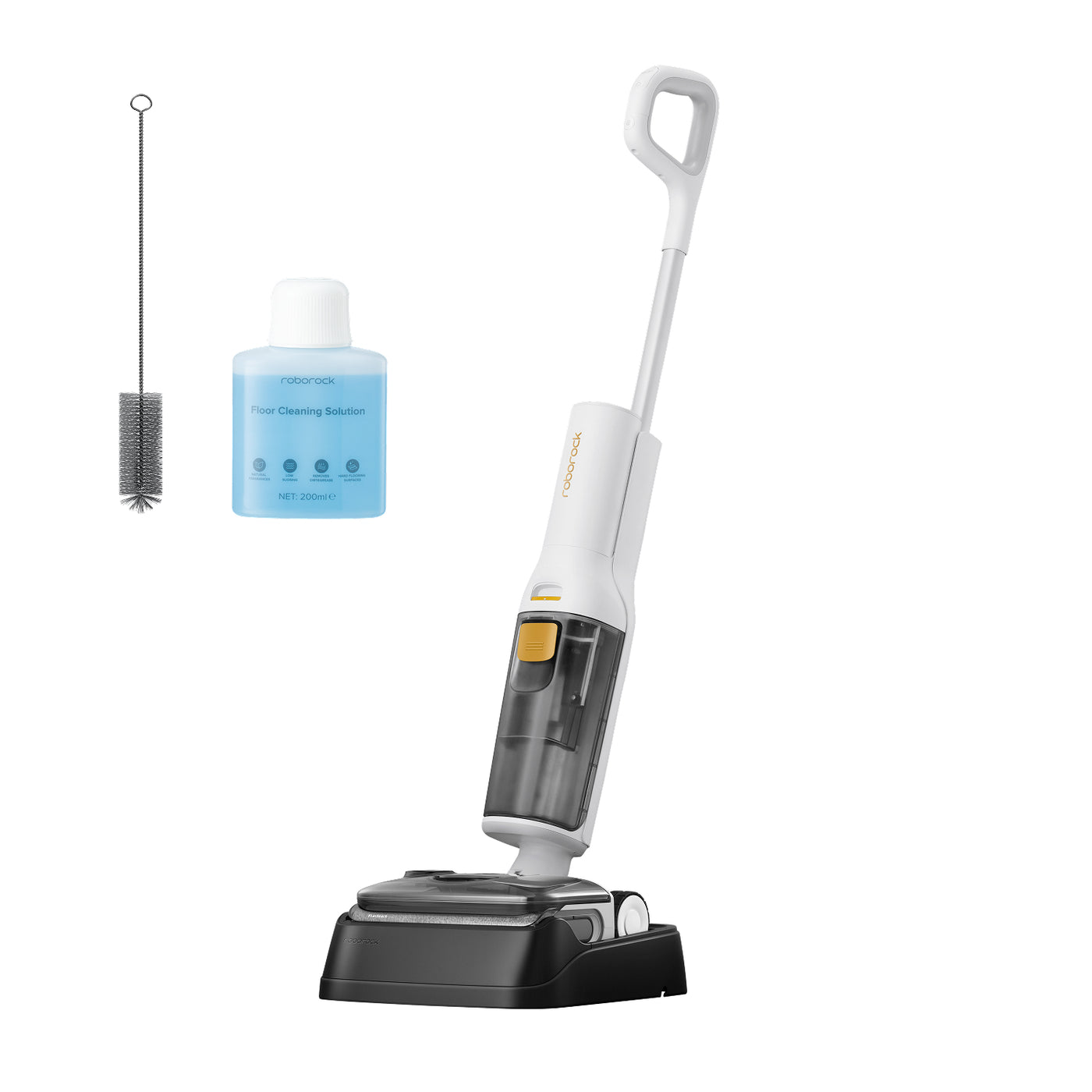 Rockrobo F25 GT Gen 2 Smart Wet & Dry Vacuum with Zero-Tangle