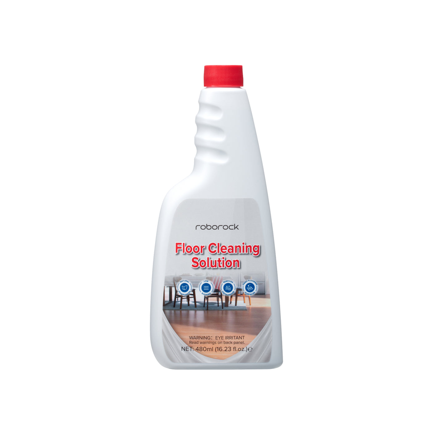 Roborock Official 480 ml Floor Cleaning Solution for Robot Vacuums