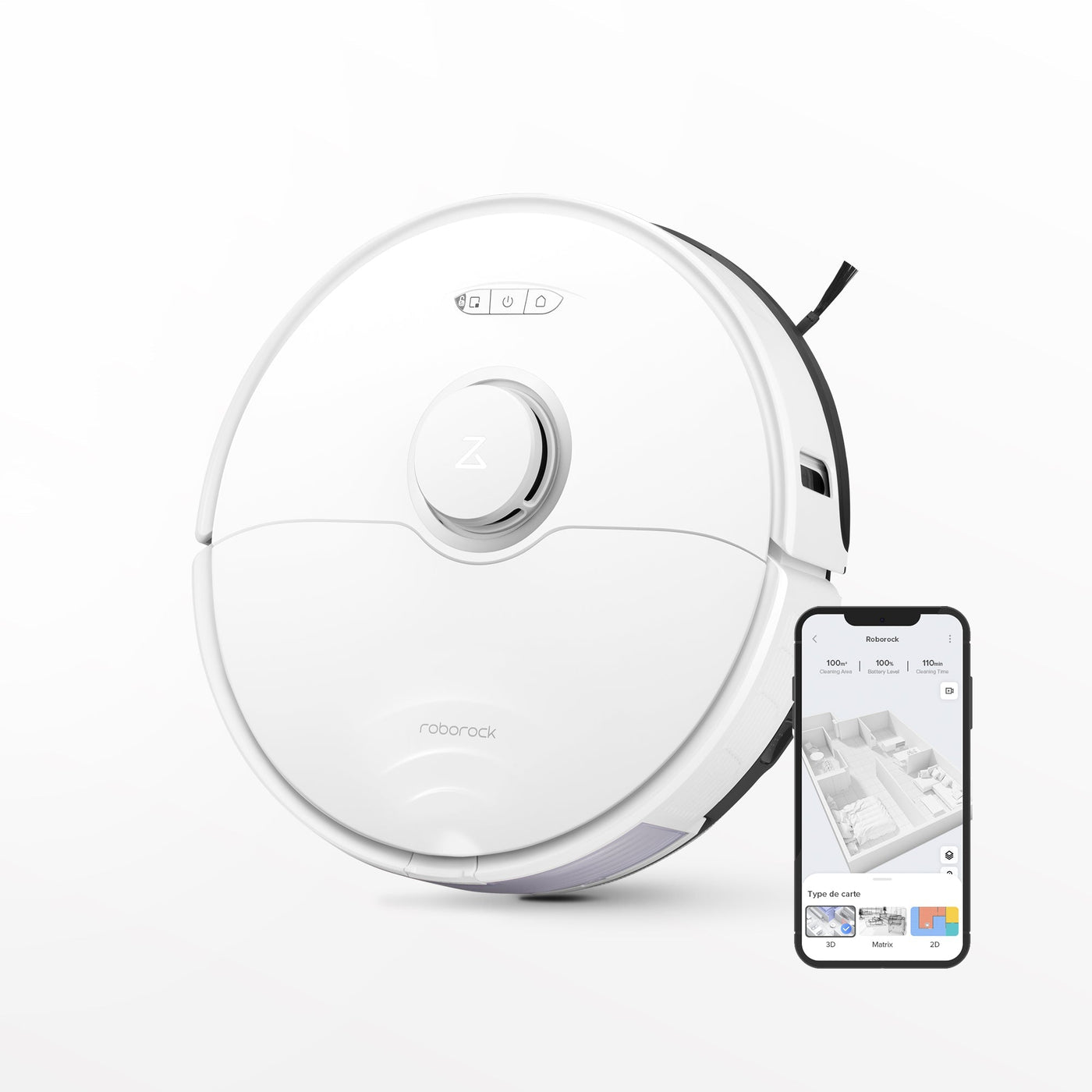 すぐったレディース福袋 Roborock S8 Robot Vacuum with Sonic Mop | Roborock US 掃除機・クリーナー