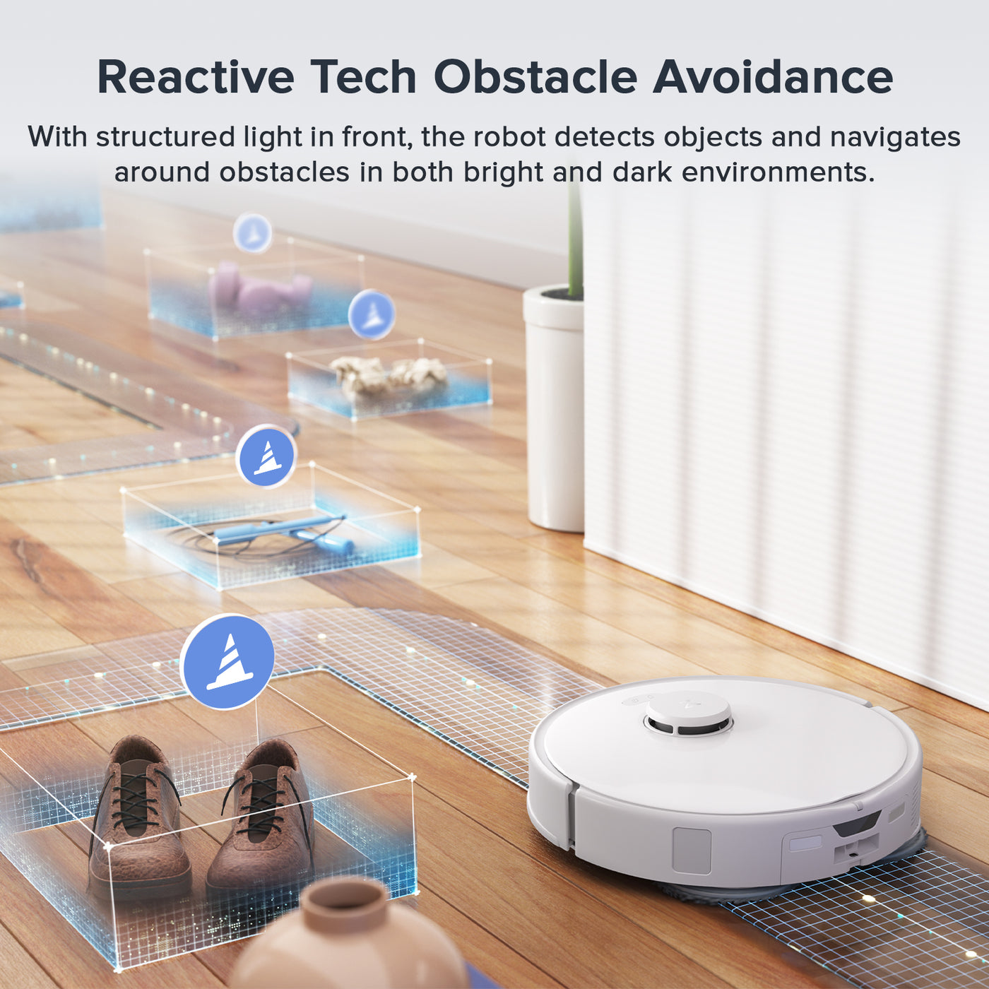 Roborock annuncia i robot aspirapolvere Qrevo Curv S5X e Qrevo Edge S5A: caratteristiche e Roborock annuncia i robot aspirapolvere Qrevo Curv S5X e Qrevo Edge S5A: caratteristiche e
