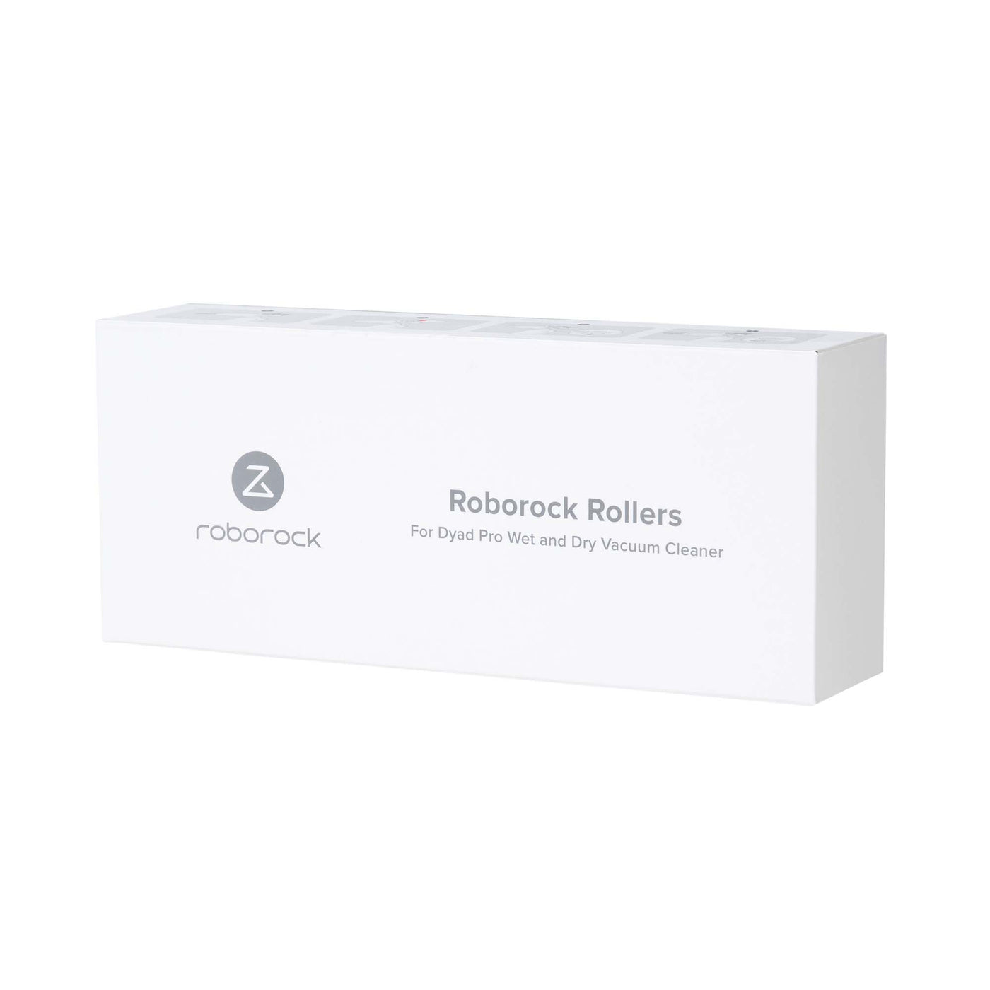 Set Ricambio Spazzole E Filtri Per Roborock Dyad Pro / Dyad Pro Combo - 1 Spazzola Lunga, 2 Corte, 3 Filtri HEPA, Spazzola E Straccio Pulizia