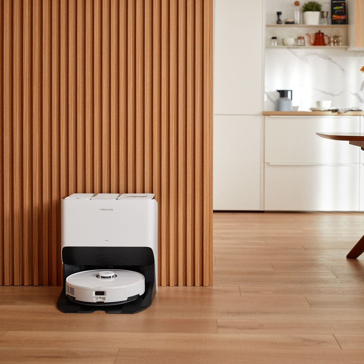 Roborock S8 Pro Ultra Robot Vacuum with RockDock® Ultra Roborock US