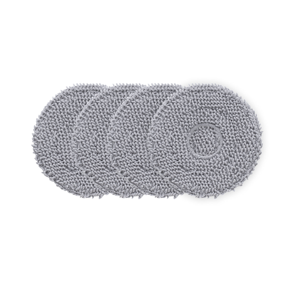 Roborock Mop Cloth*4pcs for Qrevo S5V, Qrevo, Qrevo Pro, Qrevo S, Qrev ...