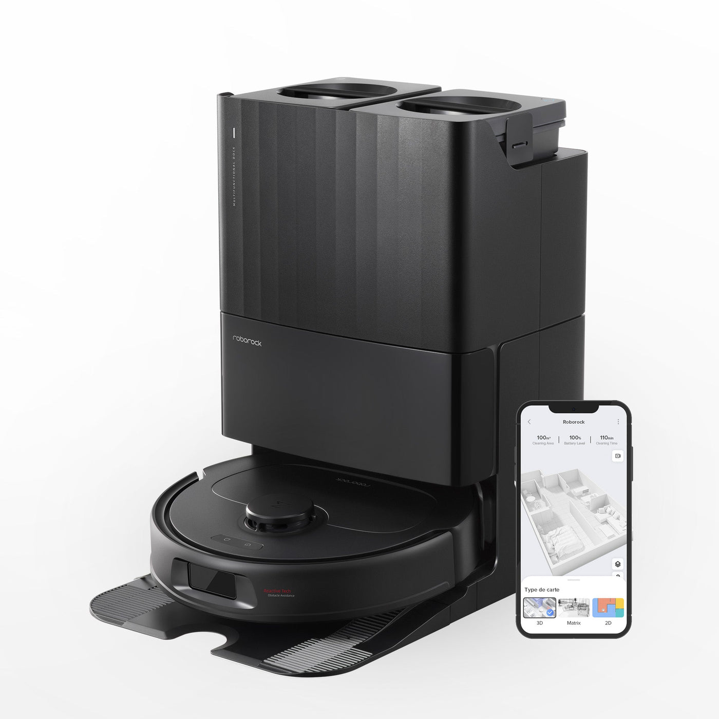 eito　美品　Roborock QR52-04 Q Revo Roborock Qrevo S | Roborock US Official Store