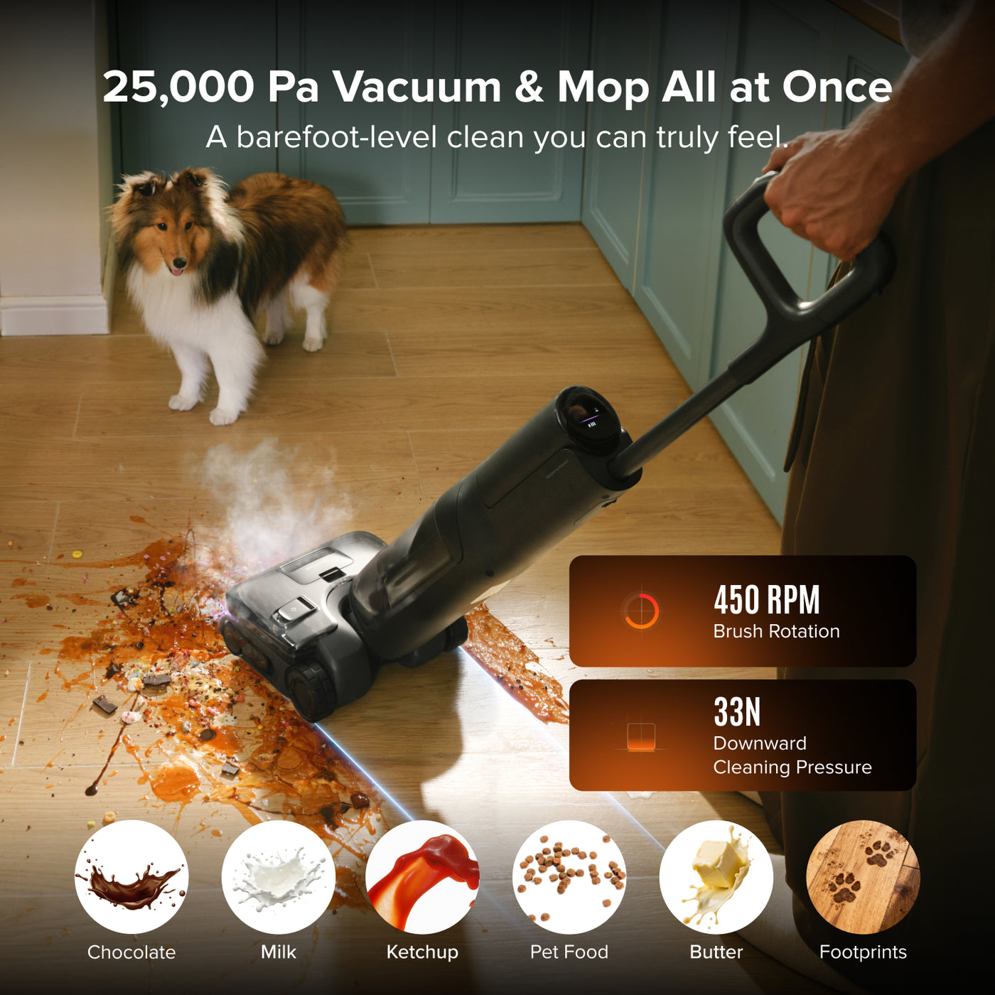Can vacuuming reduce stress?
