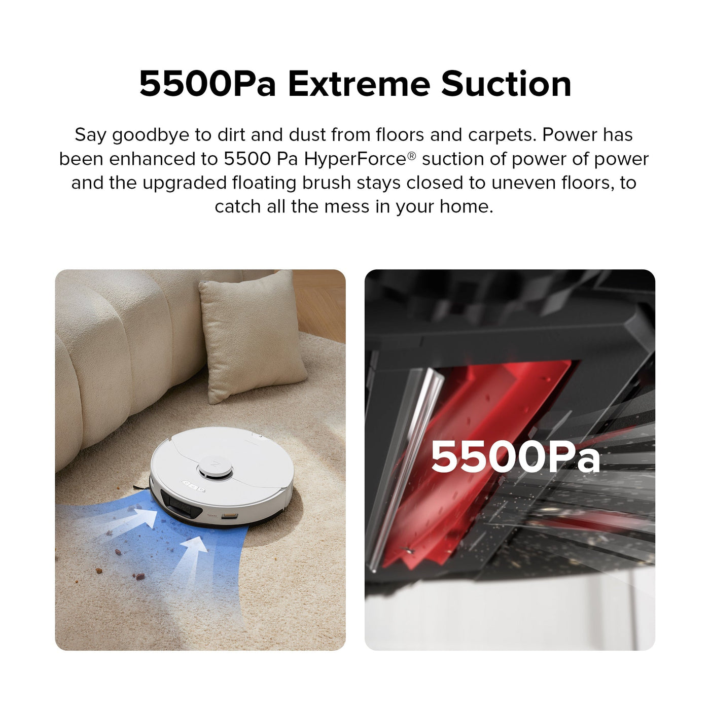 Roborock S7 Max Ultra - For those who don't compromise | Roborock US ...