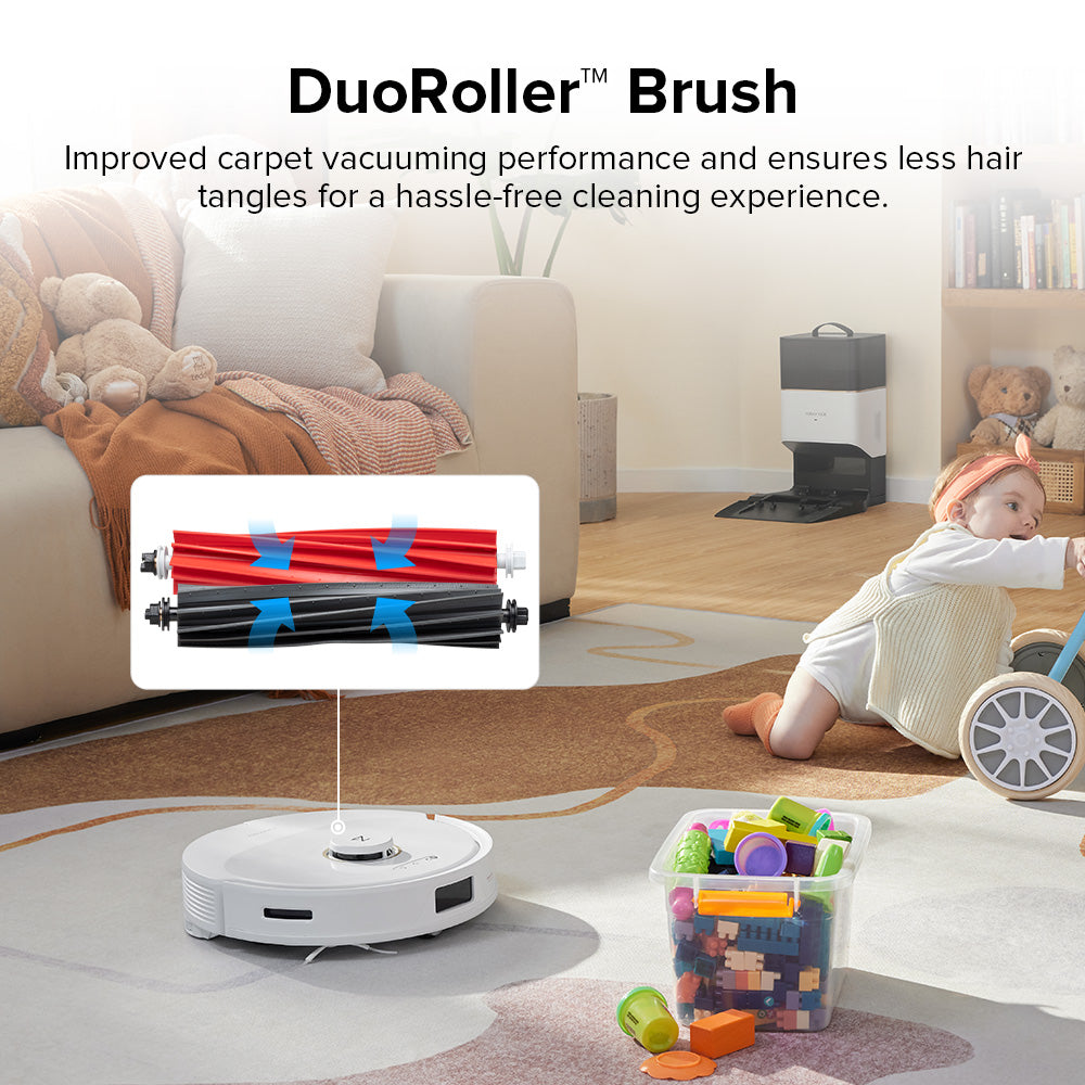 Roborock Q8 Max+ TT | Roborock US Official Store