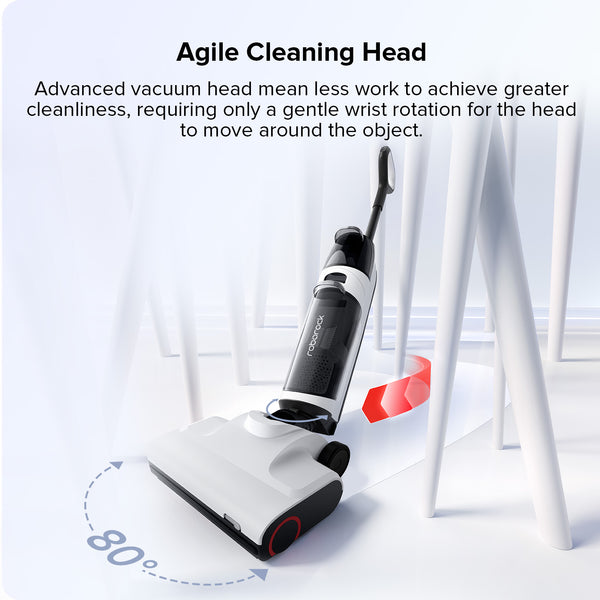 Roborock Wet Dry Vacuum Cleaner BRR 2P4S 5200S 14.4V 6500mAh