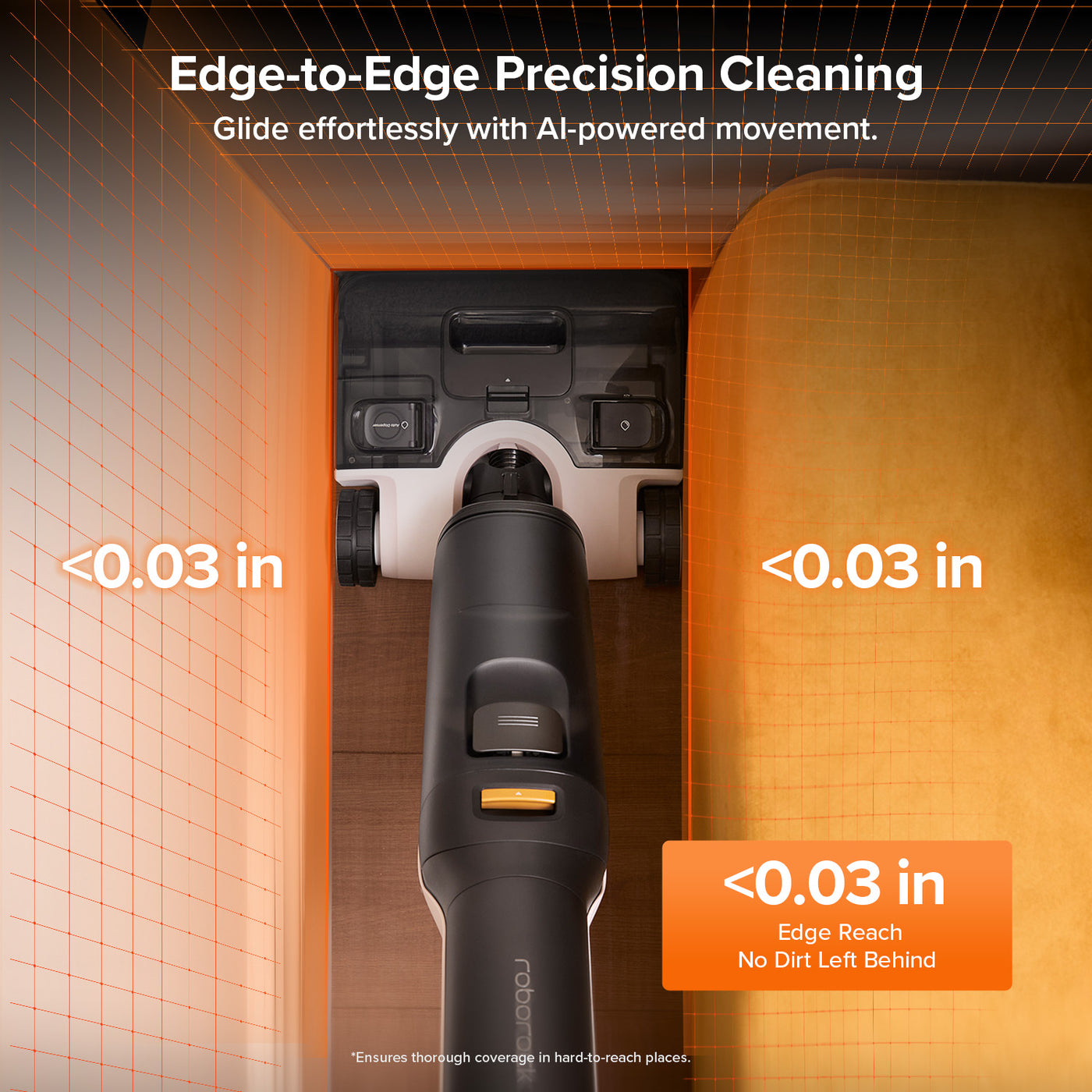 Roborock F25 ALT Wet and Dry Vacuum Cleaner | Roborock US Official