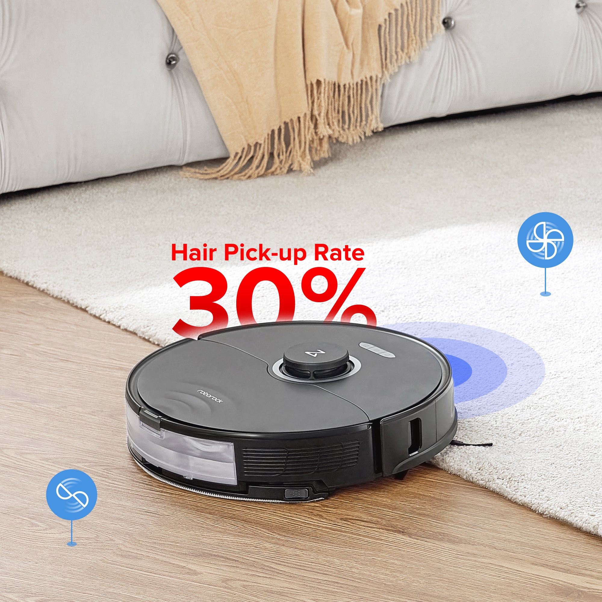 For Xiaomi Roborock and OMO Joint Sweeping Robot Cleaning Liquid S8 Pro  Ultra/S8/S8+/Q5/Q7 Series/S7 Max Ultra/S7MaxV Plus 480ml
