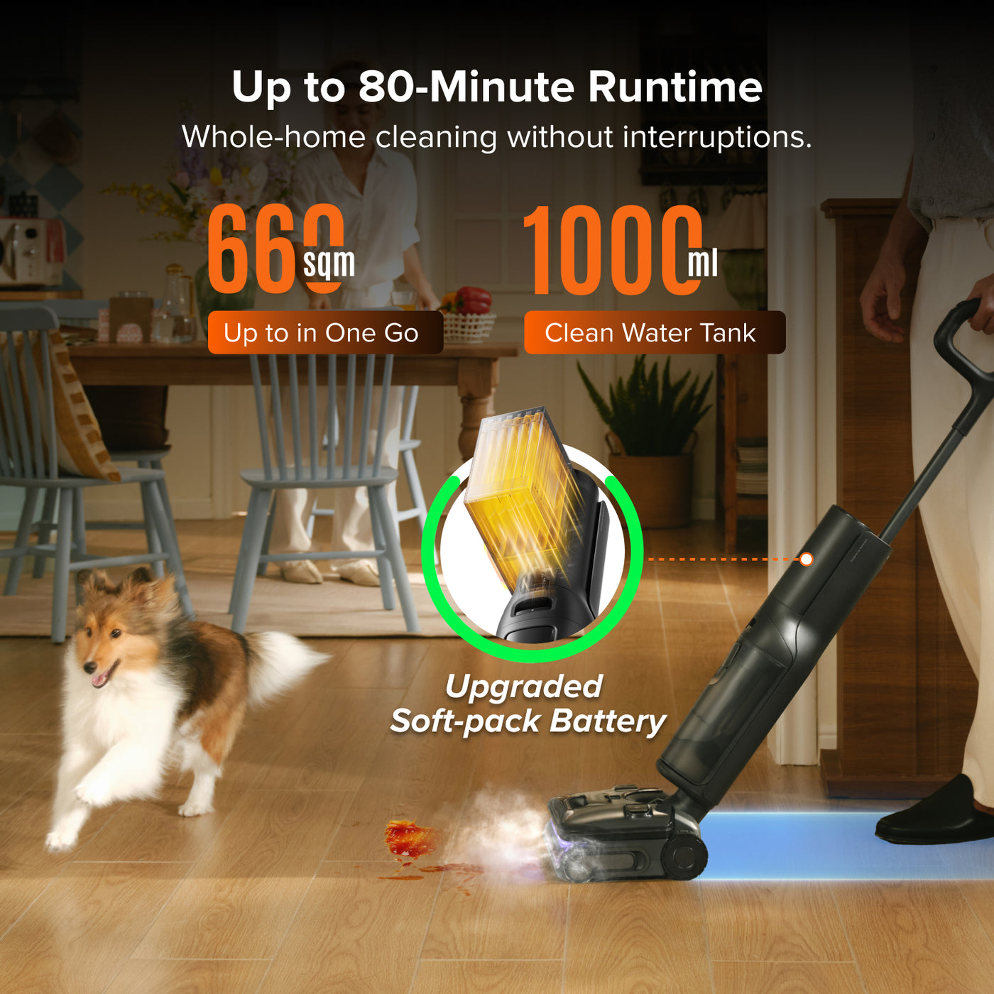 Roborock F25 Steam | Roborock US Official Store