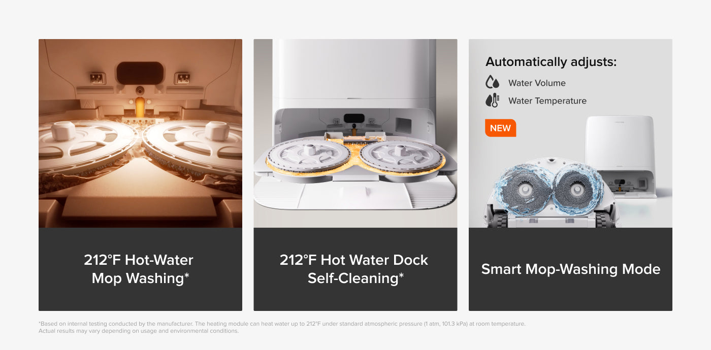 Warm Water Auto-Refilling
