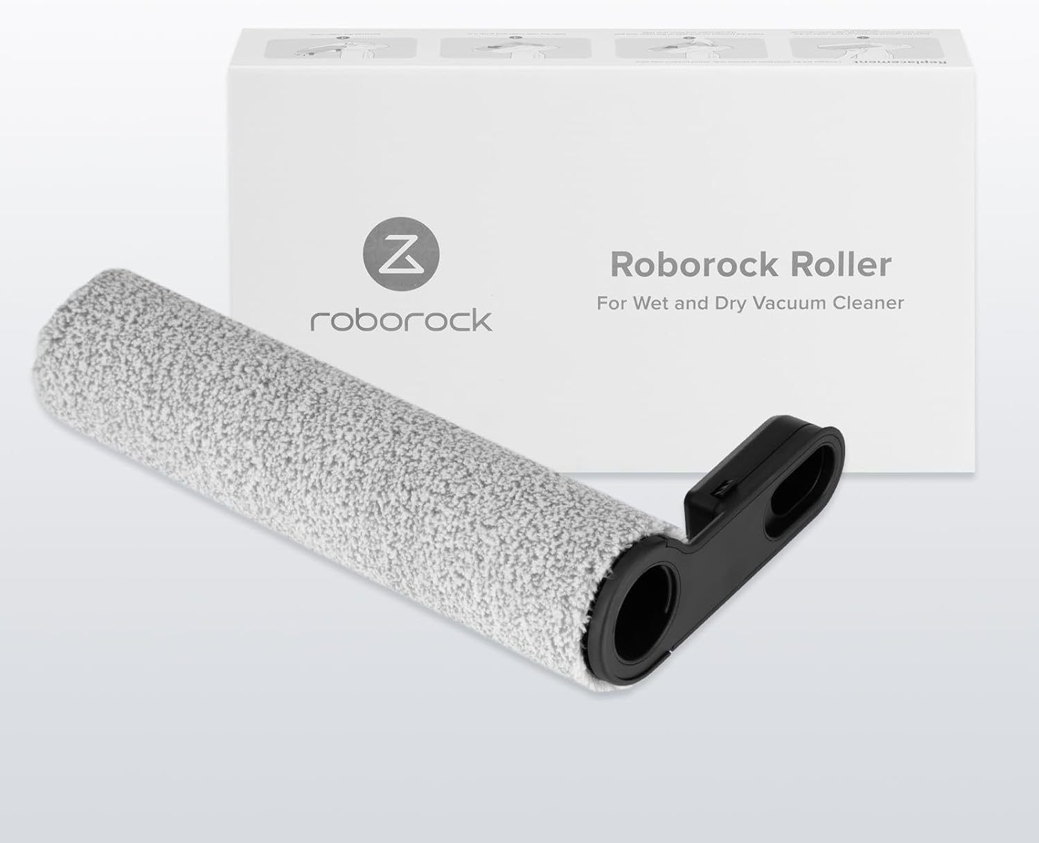 Roborock Soft Roller Brush for Flexi Lite Cordless Wet Dry Vacuum Cleaner