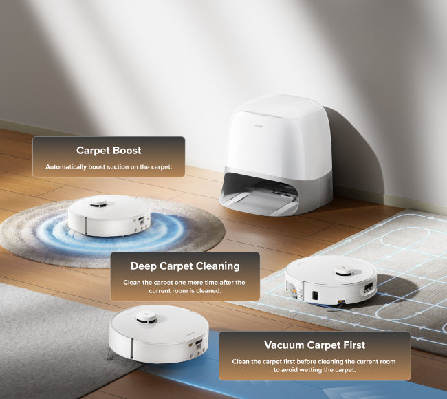 Smart Carpet Strategies