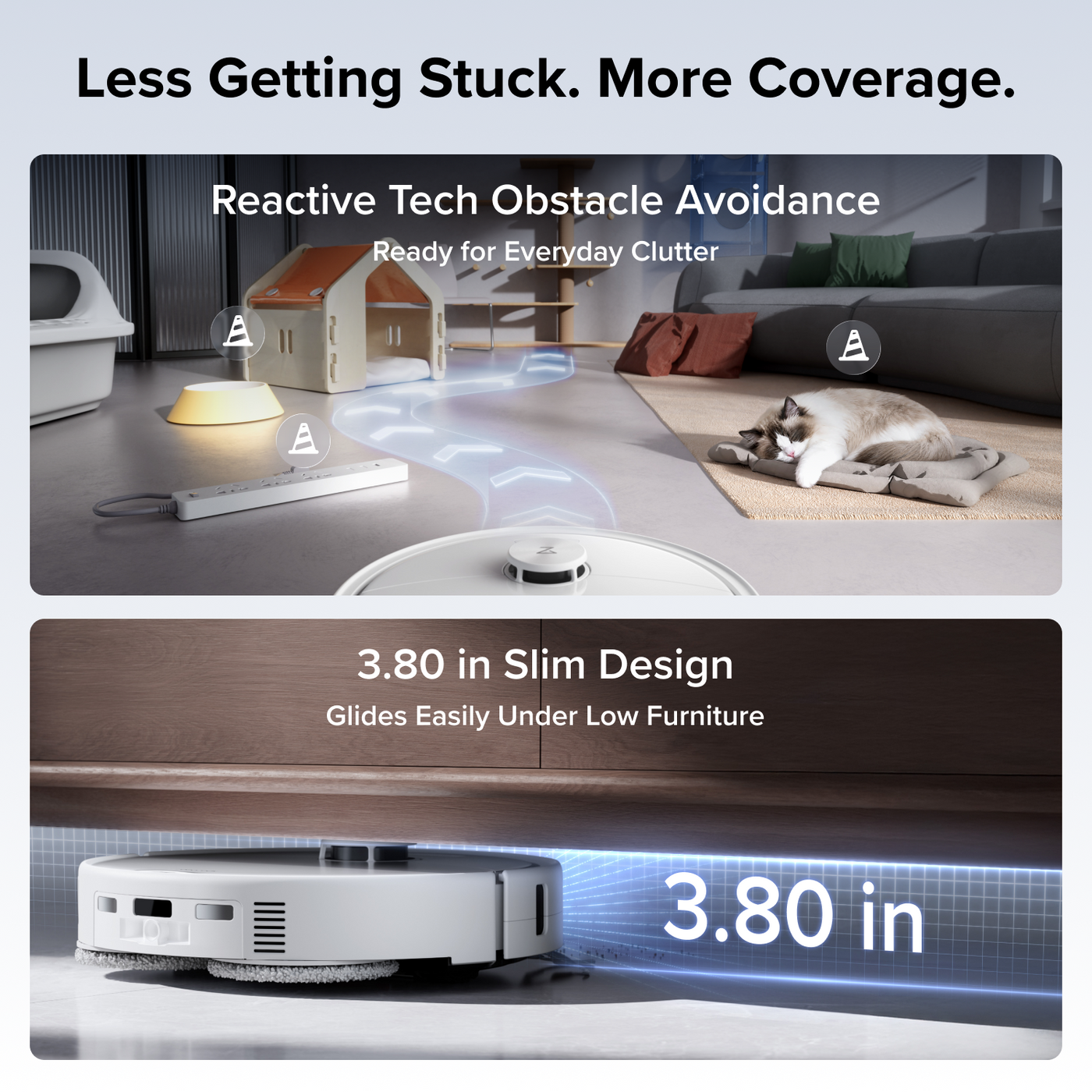 Roborock Qrevo 2 Pro | Roborock US Official Store