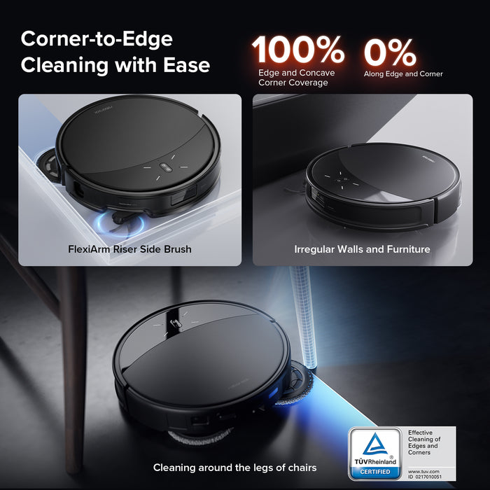 Roborock Saros 10R Robot Vacuum with Multifunctional Dock 4.0 ...