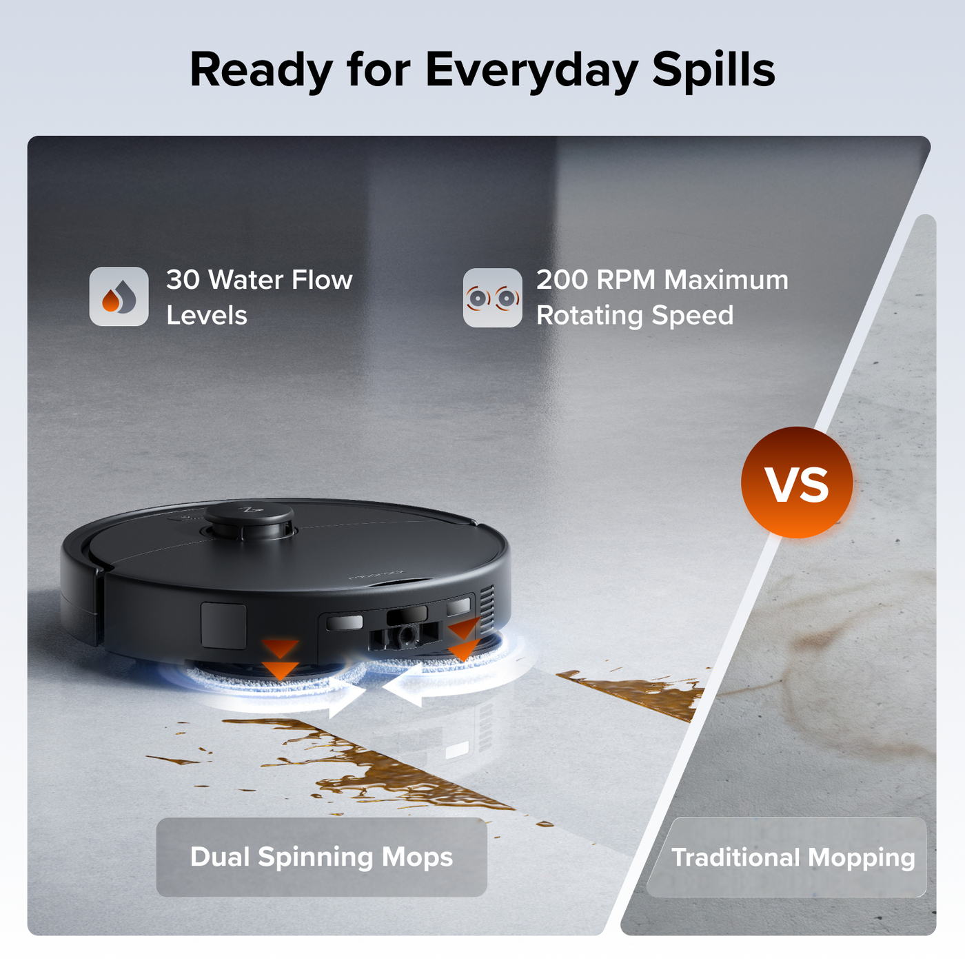 Roborock Qrevo 2 Pro | Roborock US Official Store