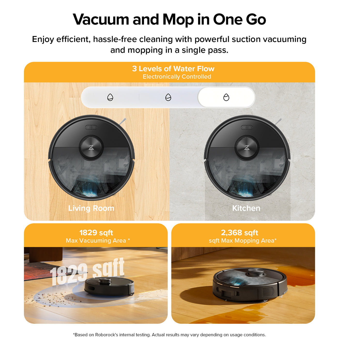 Can You Vacuum And Mop at the Same Time With Roborock? Ultimate Guide!