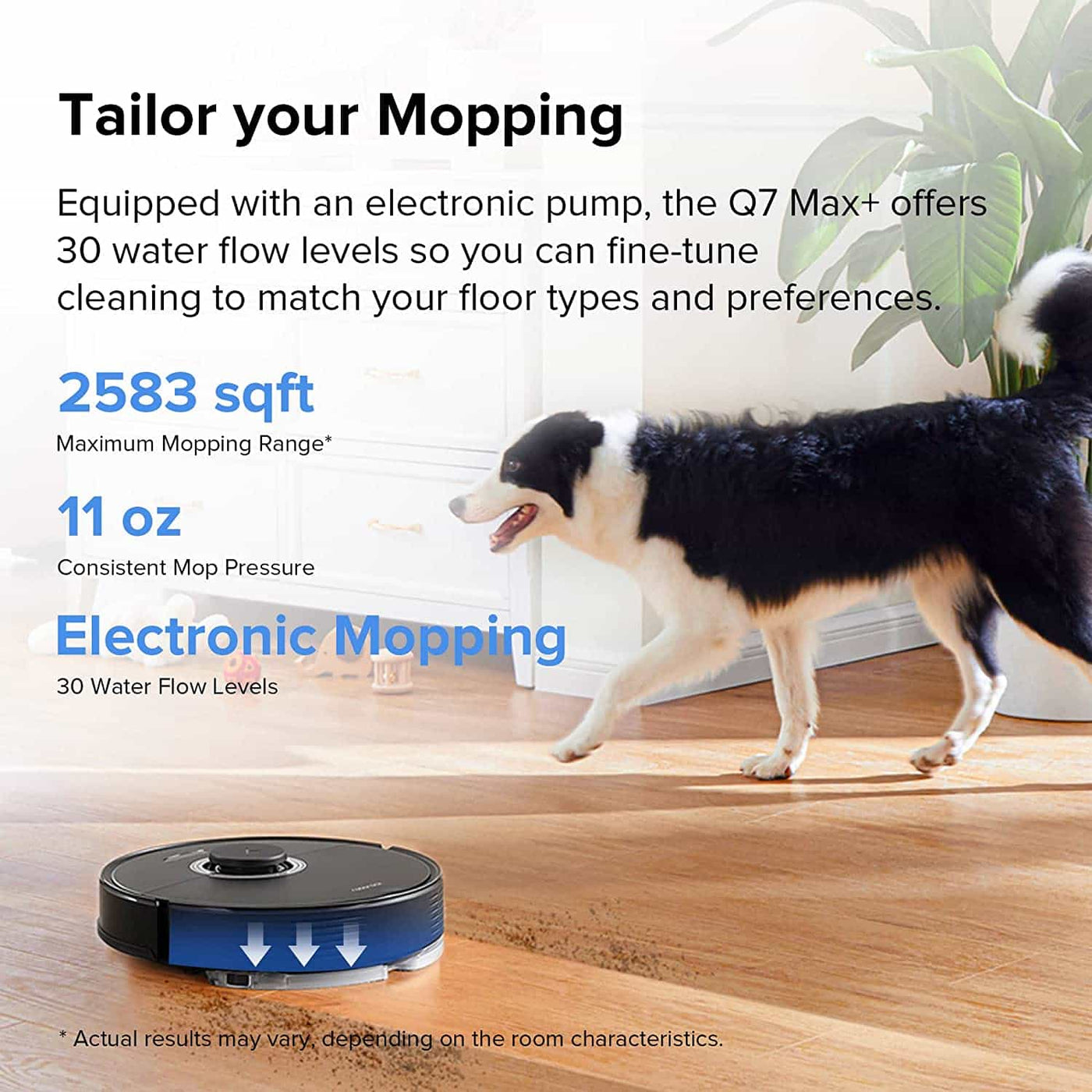 Roborock Q7 Max+ Robot Vacuum with Auto-Empty Dock Pure | Roborock