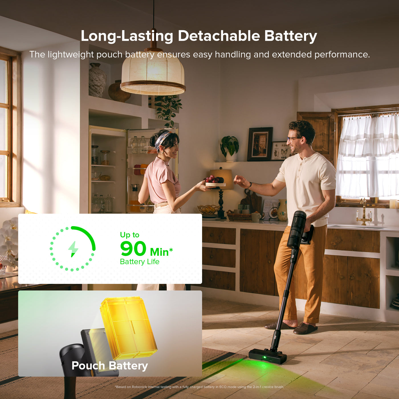 Roborock H60 Hub Ultra Cordless Stick Vacuum Cleaner | Roborock US