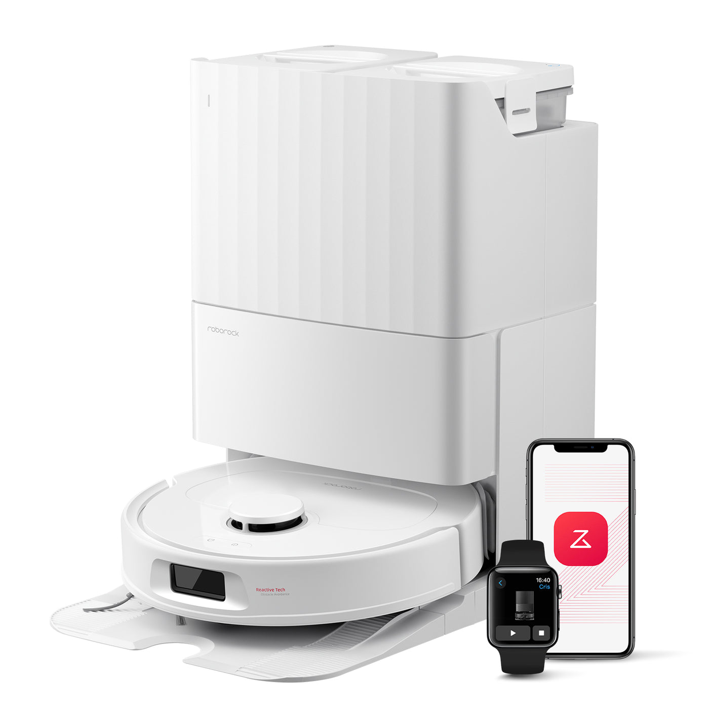 Roborock QV 35A A € 359,00 | Dicembre 2025 - Foto 4