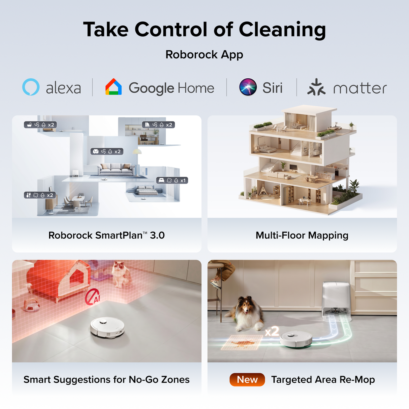 Roborock Qrevo 2 Pro Robot Vacuum with Auto Mop Removal | Roborock