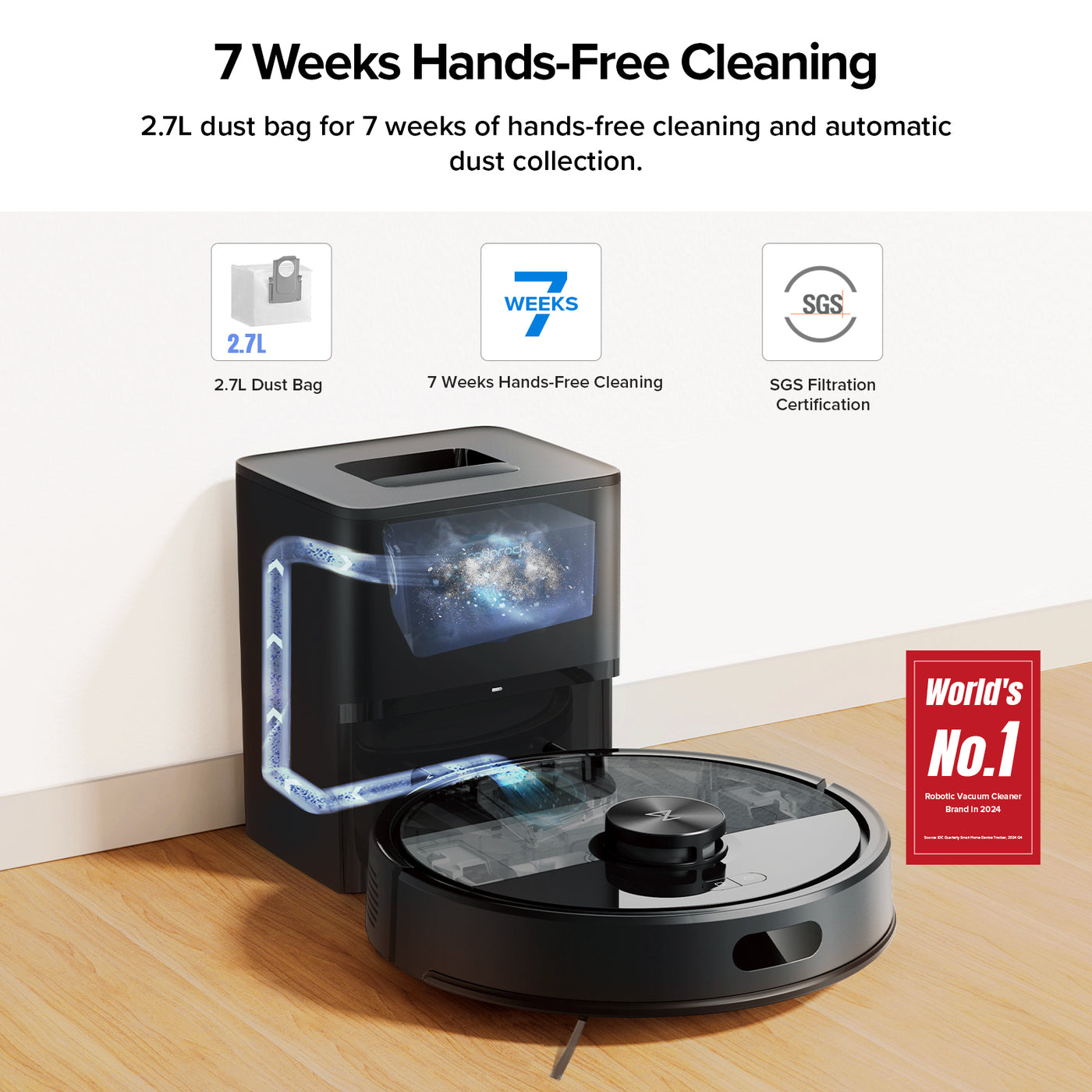 Roborock Q7 M5+ — image 4
