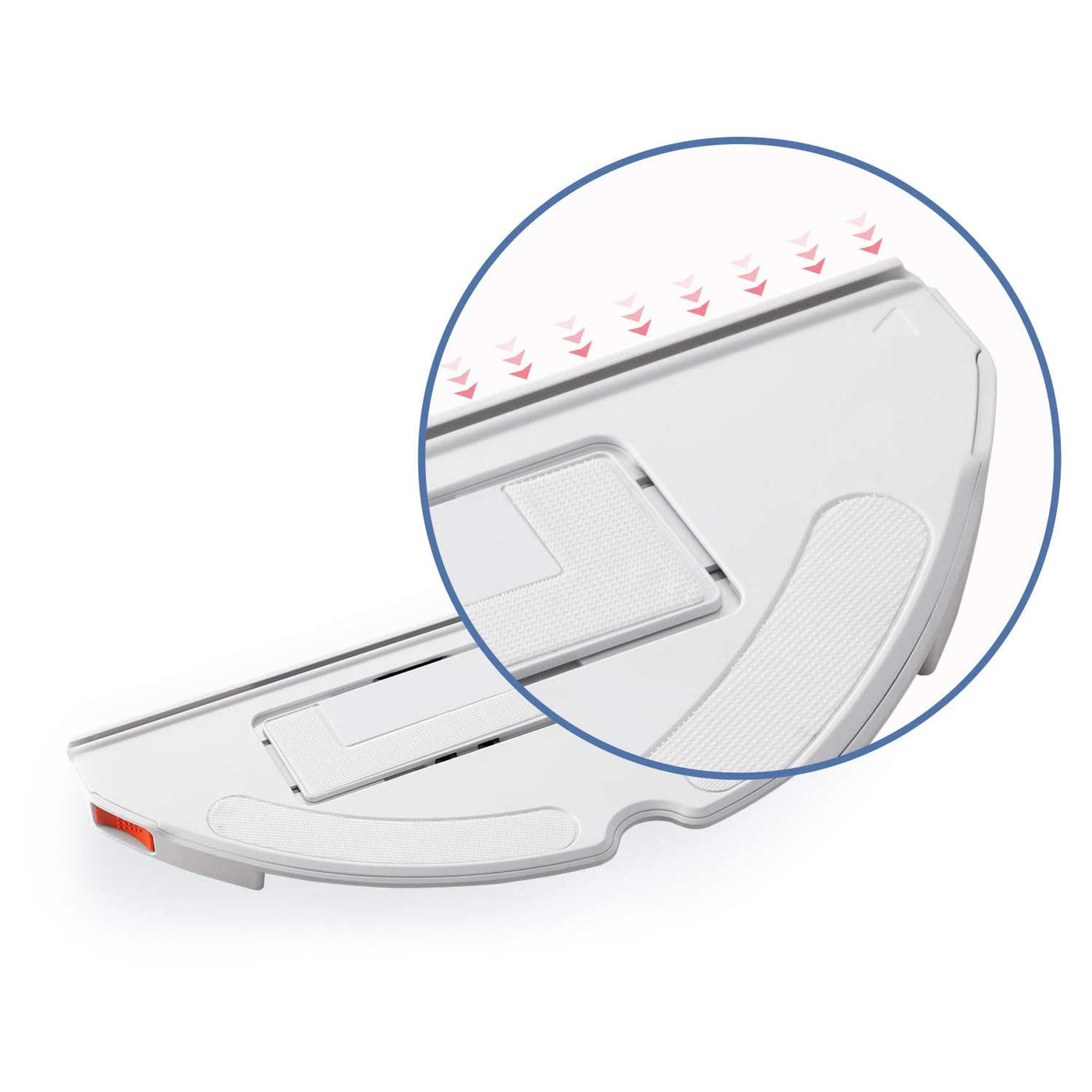 Roborock S7, S7+Mop Cloth Bracket | Roborock US Official Store