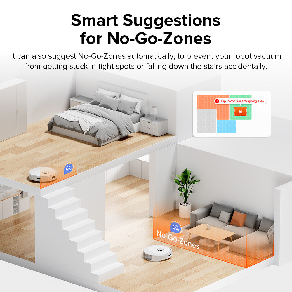 ブランド: Roborock モデル名: Q8 Max+ Amazon.com - roborock Q8 Max Robot Vacuum and Mop Cleaner