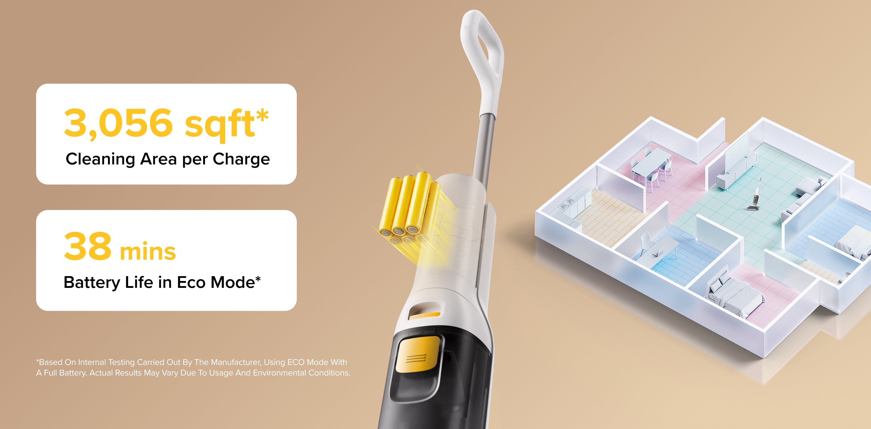 Clean Big, Clean Long