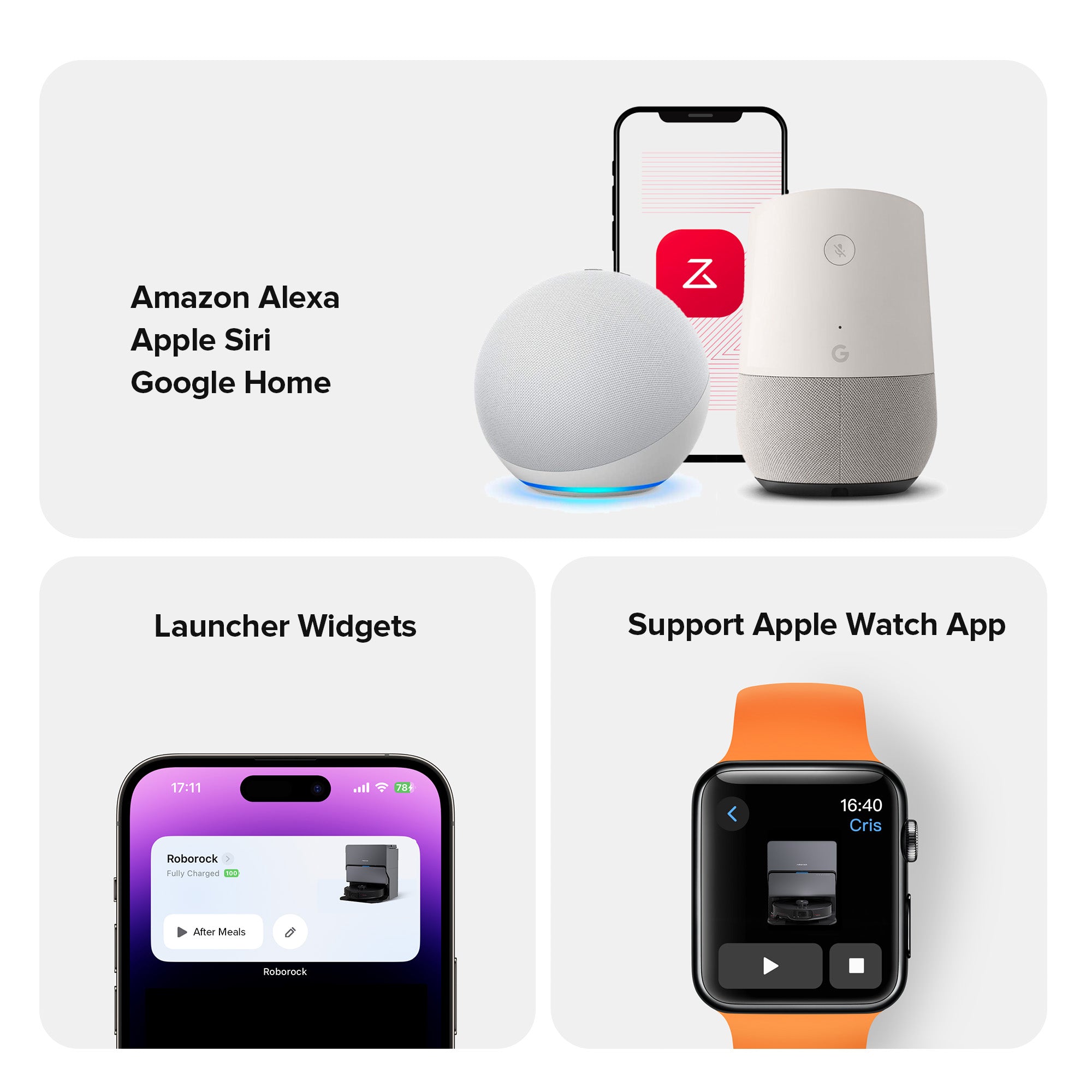 Roborock S8 MaxV Ultra with 8-in-1 RockDock® Ultra | Roborock US