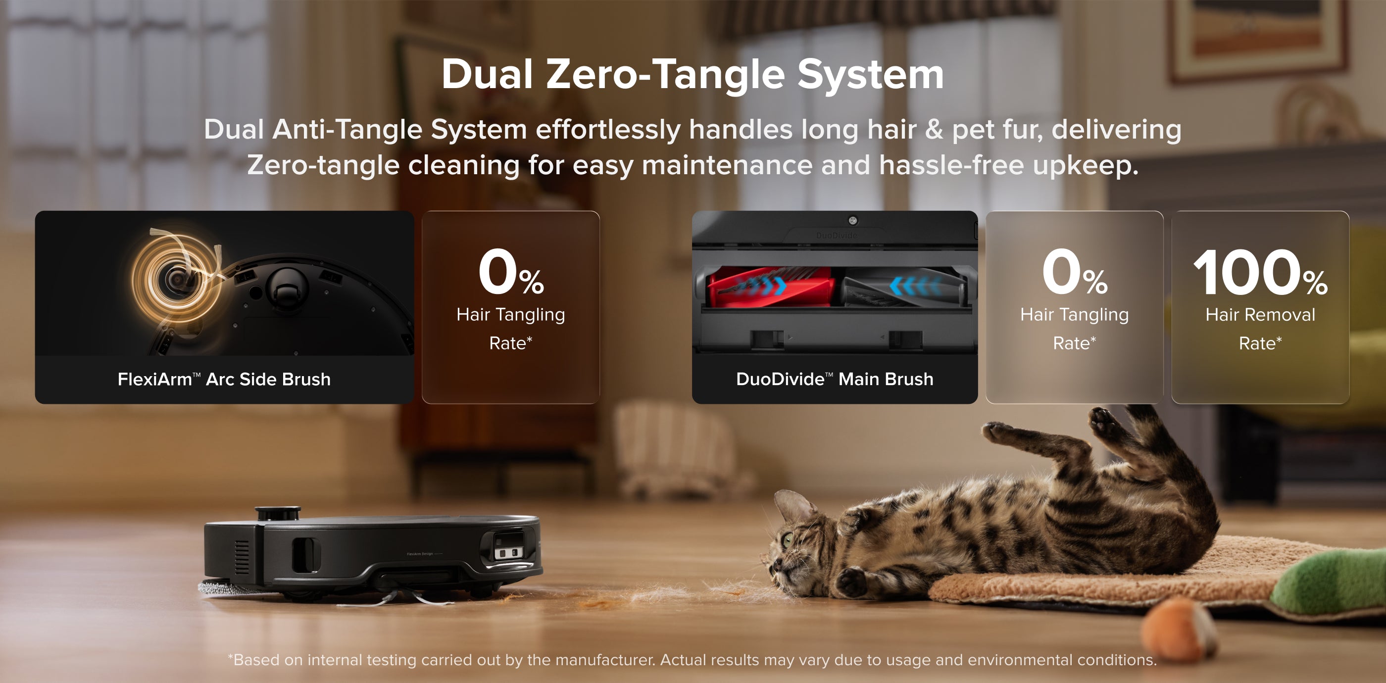 FlexiArm™ Technology